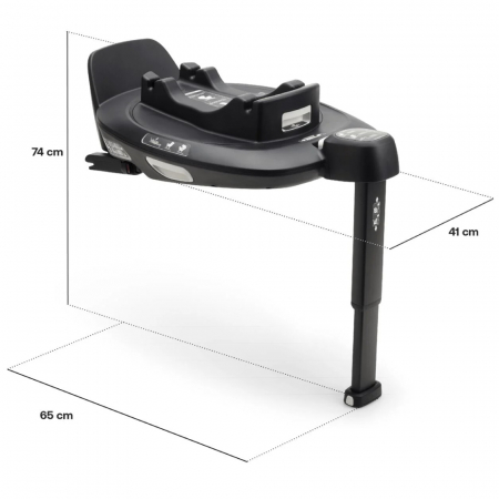 Baza Isofix Bugaboo 360 [2]