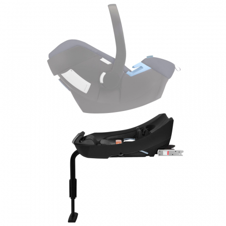 Baza Isofix Cybex Aton 2-Fix scaun auto Aton 5 [1]