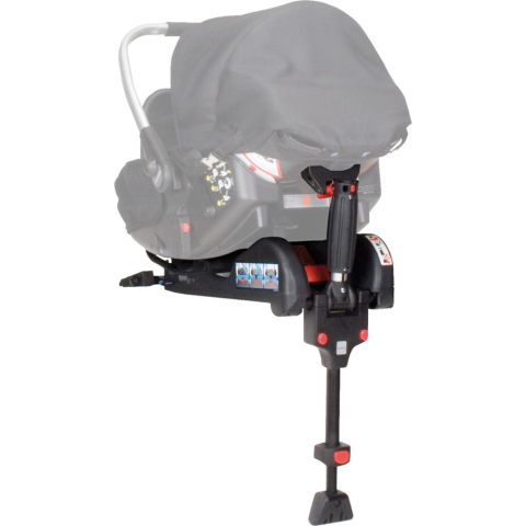 Accesorii transport copii - Baza Isofix Red Castle pentru scaun auto RC2