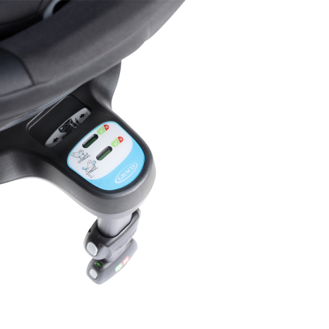 Baza Isofix rotativa Graco SnugTurn i-Size [3]