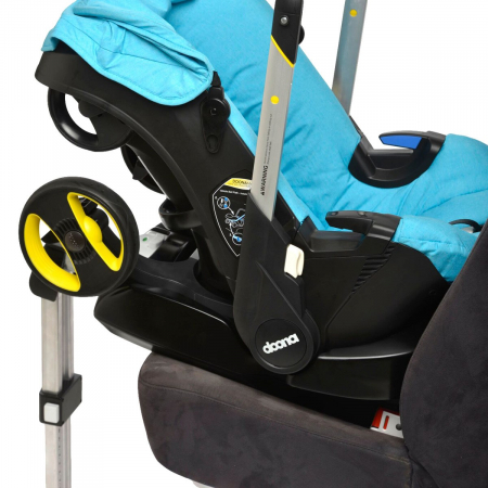 Baza Isofix scoica auto Doona [3]