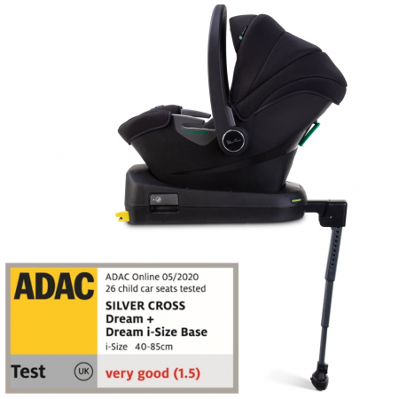 Baza Isofix Silver Cross Dream i-Size [2]