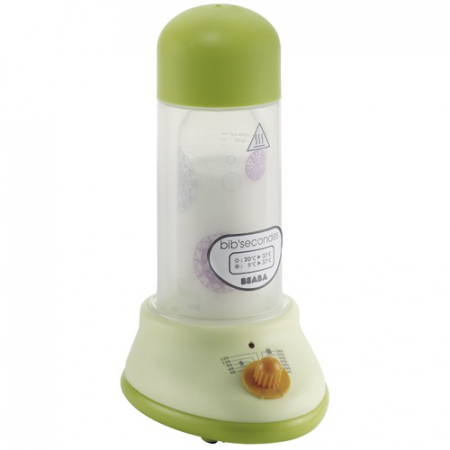 Incalzitoare biberoane - Beaba Bib'Secondes 2 - Sorbet-Resigilat
