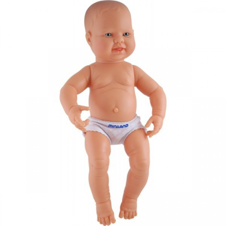 Bebelus nou nascut baiat 40 cm [0]