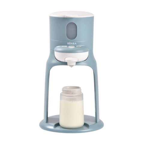 Espressoare lapte praf - Bib'Expresso Beaba Baltic Blue
