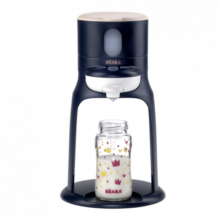 Espressoare lapte praf - Bib'Expresso Beaba Night Blue