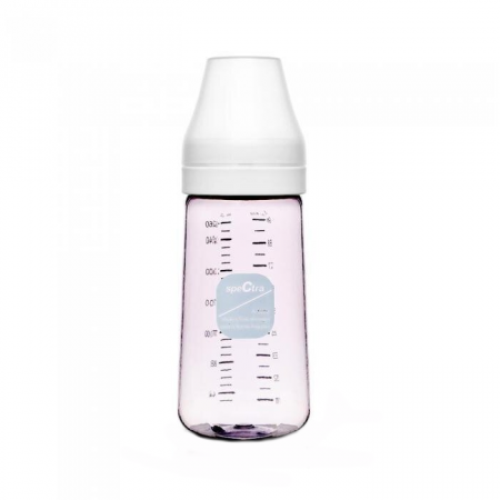 Biberoane tetine suzete - Biberon anticolici premium cu tetina S, bleu (260 ml)