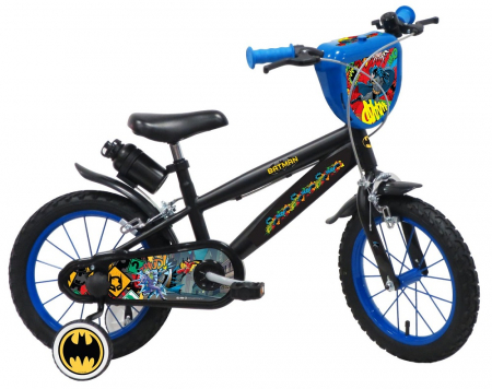 Biciclete copii - Bicicleta 14 inch Denver Batman