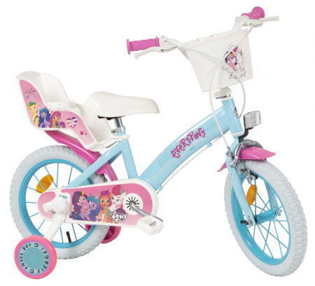 Bicicleta 14" My Little Pony