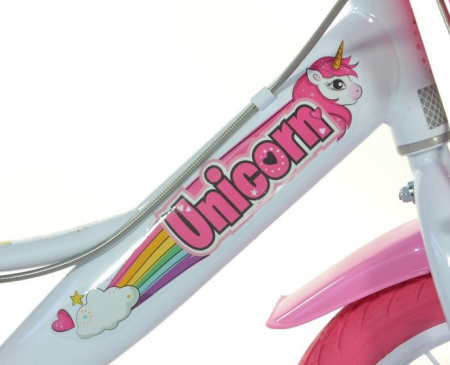 Bicicleta Dino Bikes 14 inch Unicorn [5]