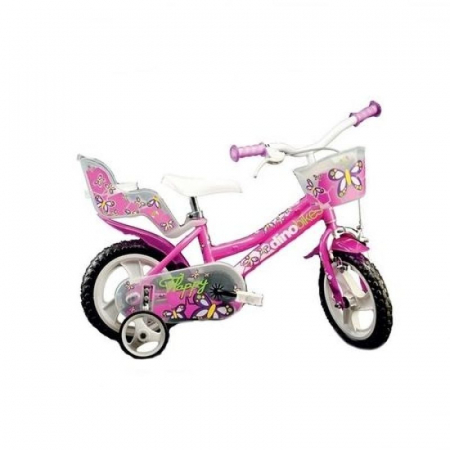 Biciclete copii - Bicicleta 146 RN Dino Bikes 14"
