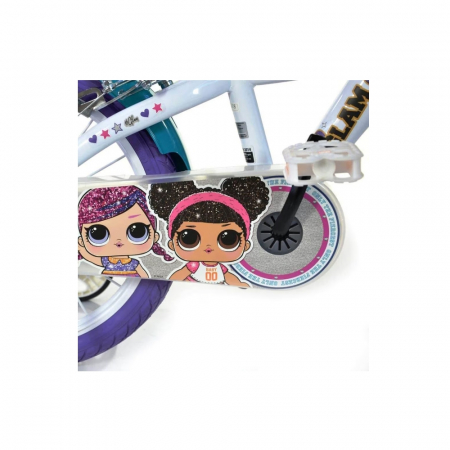 Bicicleta Dino Bikes 16 inch LOL [1]