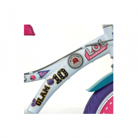 Bicicleta Dino Bikes 16 inch LOL [2]