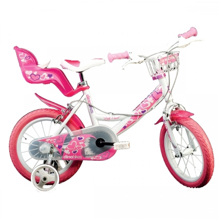 Bicicleta 16" Dino Bikes - 164RN [0]