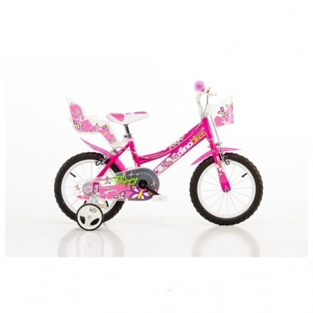 Bicicleta 16" Dino Bikes 166RN [0]