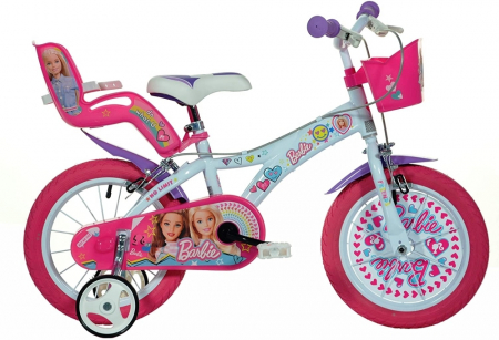 Bicicleta 16" Dino Bikes - Barbie  [0]