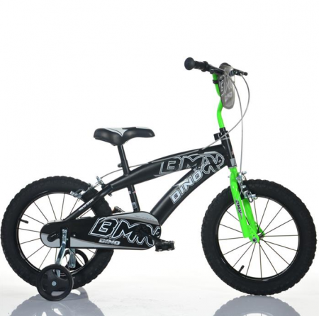 Biciclete copii - Bicicleta 16" Dino Bikes - BMX