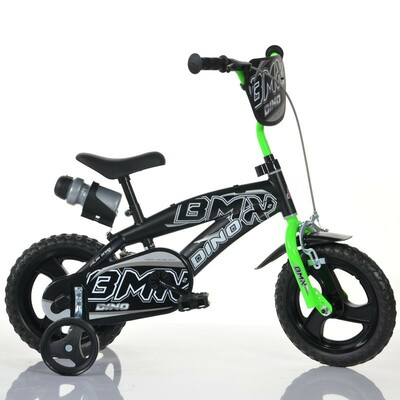 Biciclete copii - Bicicleta BMX Dino Bikes-125V 12"