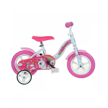 Bicicleta copii 10'' - UNICORN [0]