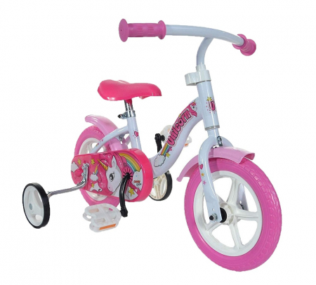 Bicicleta copii 10'' - UNICORN [3]