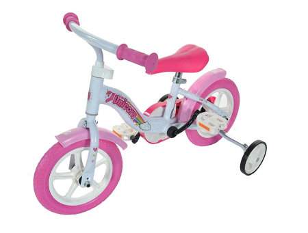 Bicicleta copii 10'' - UNICORN [1]
