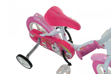 Bicicleta copii 10'' - UNICORN [7]