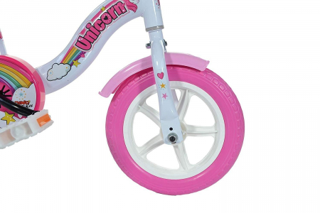 Bicicleta copii 10'' - UNICORN [6]