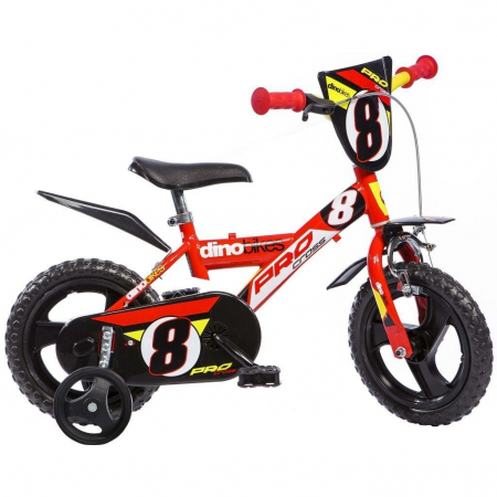 Biciclete copii - Bicicleta copii 12'' GLN