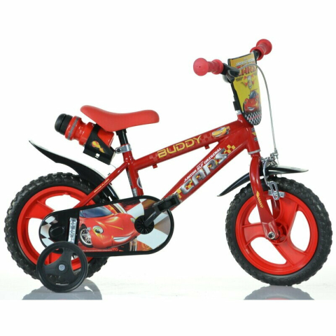 Biciclete copii - Bicicleta copii 12 Junior Elf Cars