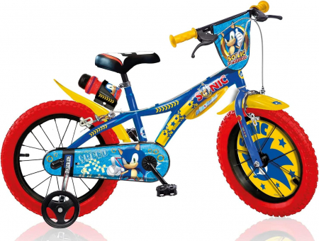 Bicicleta copii 14" Sonic [0]
