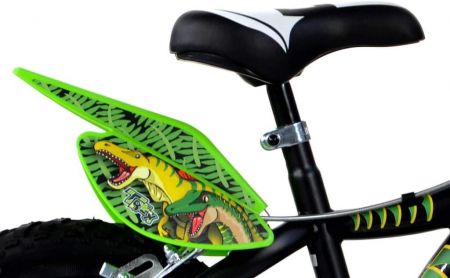 Bicicleta copii 16'' Dinozaur T-Rex [3]