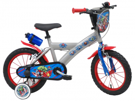 Biciclete copii - Bicicleta Denver Avengers 14 inch