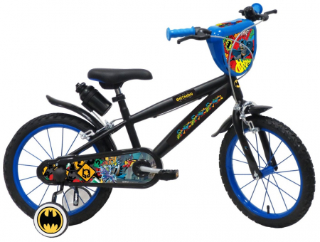 Biciclete copii - Bicicleta 16 inch Denver Batman