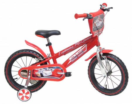 Biciclete copii - Bicicleta Denver Cars 14 inch
