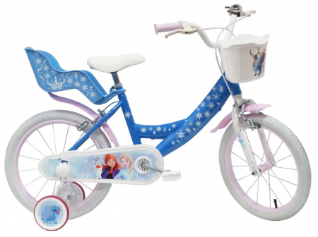 Biciclete copii - Bicicleta 16 inch Denver Disney Frozen