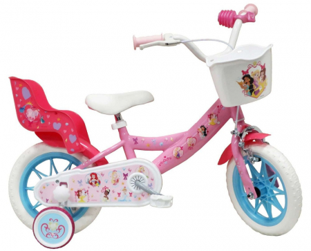 Biciclete copii - Bicicleta 12 inch Denver Disney Princess