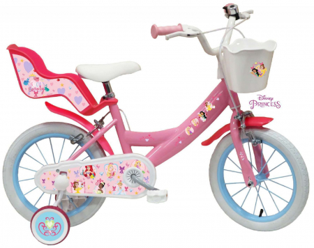 Biciclete copii - Bicicleta 14 inch Denver Disney Princess
