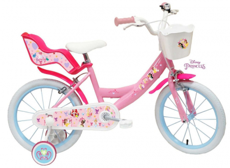 Biciclete copii - Bicicleta 16 inch Denver Disney Princess