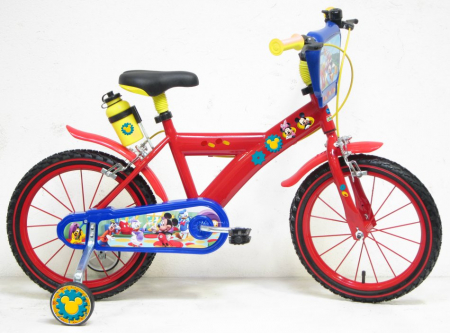 Biciclete copii - Bicicleta Denver Mickey Mouse 16 inch