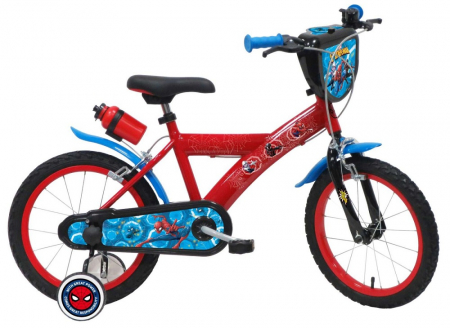 Biciclete copii - Bicicleta 16 inch Denver Spiderman