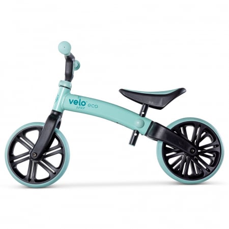 Bicicleta echilibru Yvolution Y Velo Junior Green [2]