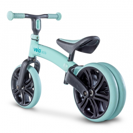 Bicicleta echilibru Yvolution Y Velo Junior Green [1]