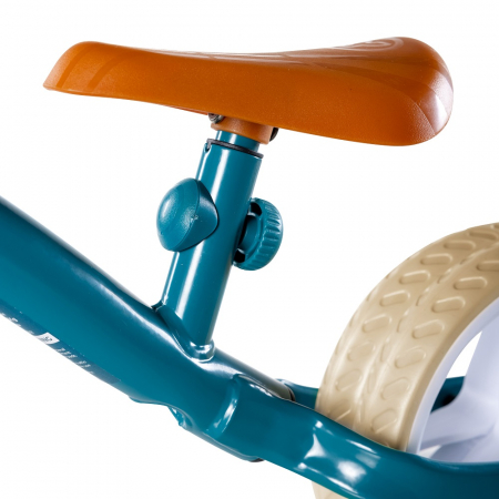Bicicleta echilibru Yvolution Y Velo Junior Air Green [5]