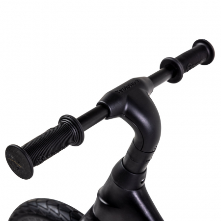 Bicicleta echilibru Yvolution Y Velo Pro Black [4]