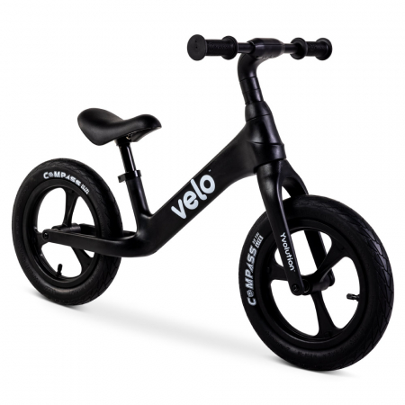 Resigilate - Bicicleta echilibru Yvolution Y Velo Pro Black- Resigilat
