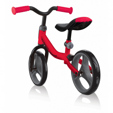 Bicicleta Globber GO BIKE fara pedale 8.5 inch rosie [2]