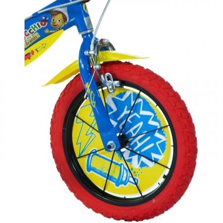 Bicicleta 16'' Pinocchio [5]