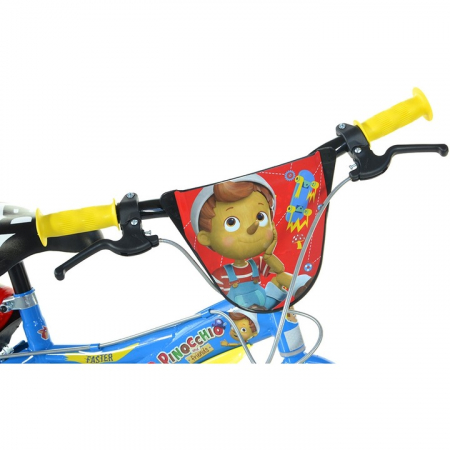 Bicicleta 16'' Pinocchio [3]