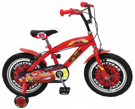 Bicicleta Stamp Cars 16 inch [1]