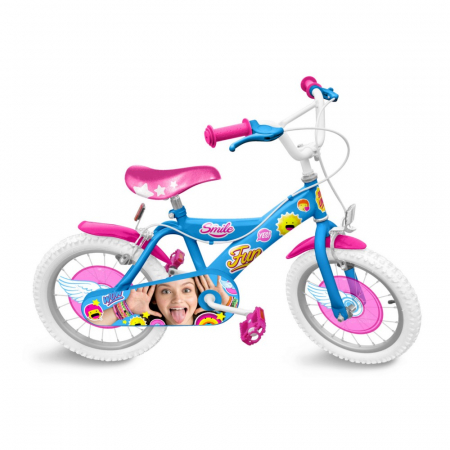 Biciclete copii - Bicicleta Stamp Soy Luna 16 inch